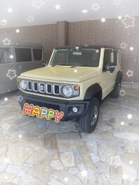 ★ジムニーノマドご納車★